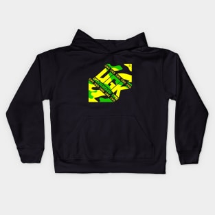 Underground King Kids Hoodie